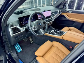 BMW X5 40i 2024