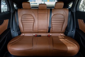 Mercedes-Benz GLC 250 2018