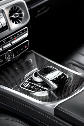 Mercedes-Benz G-Class 63 AMG 2021