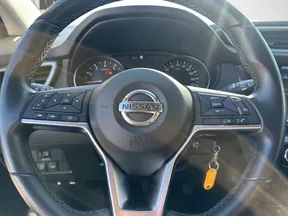 Nissan Qashqai 2021