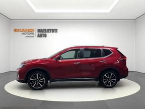 Nissan X-Trail 2018