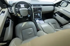 Land Rover Range Rover 2018