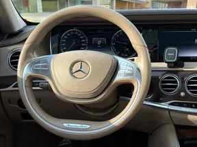 Mercedes-Benz S-Class 400 2016