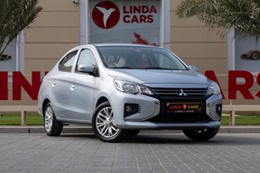 Mitsubishi Mirage / Attrage 2023