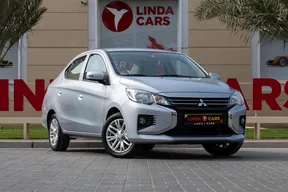 Mitsubishi Mirage / Attrage 2023