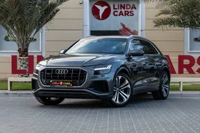Audi Q8 2019