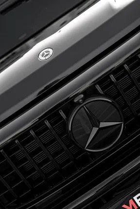 Mercedes-Benz G-Class 63 AMG 2021