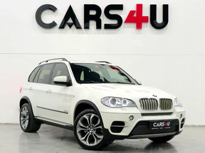 BMW X5 50i 2013