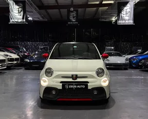 Abarth 595 2020