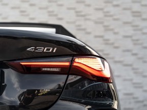 BMW 4 Series 430 2024