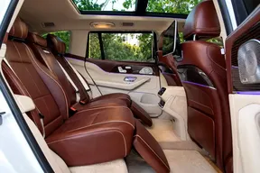 Mercedes-Benz Maybach GLS 600 2023