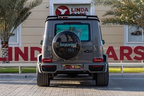 Mercedes-Benz G-Class 63 AMG 2019