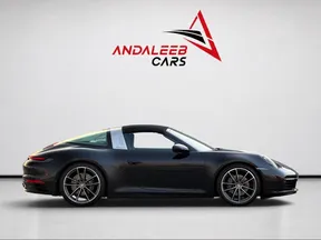 Porsche 911 Targa 4 2021