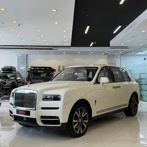 Rolls-Royce Cullinan 2022
