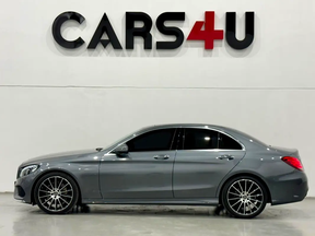 Mercedes-Benz C-Class 200 2018