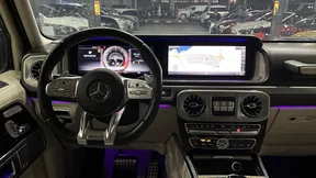 Mercedes-Benz G-Class 63 AMG 2019