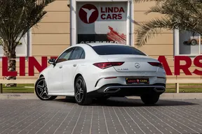 Mercedes-Benz CLA 250 2022