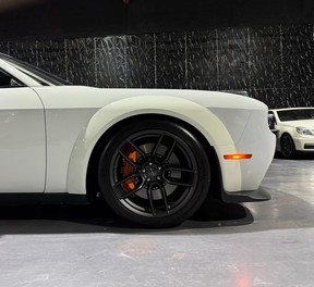 Dodge Challenger SRT Hellcat 2018