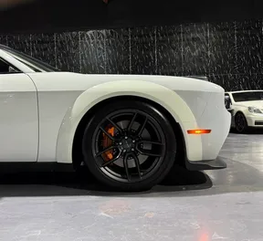 Dodge Challenger SRT Hellcat 2018