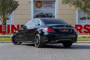 Mercedes-Benz C-Class 200 2020