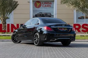 Mercedes-Benz C-Class 200 2020