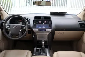Toyota Land Cruiser Prado 2022