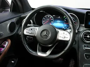 Mercedes-Benz C-Class 200 2020
