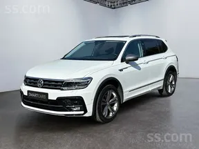 Volkswagen Tiguan Allspace 2019