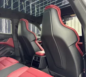 Porsche Taycan GTS 2023