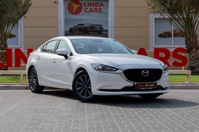 Mazda 6 2023