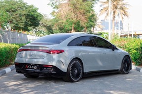 Mercedes-Benz EQE AMG 43 2023