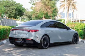 Mercedes-Benz EQE AMG 43 2023