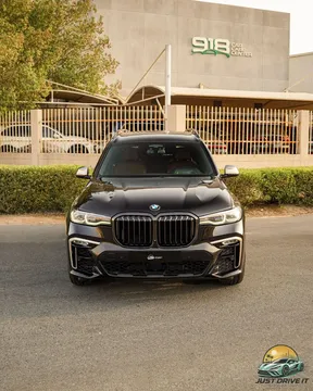 BMW X7 50 2022