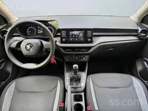 Škoda Fabia 2023