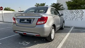 Suzuki Dzire 2022