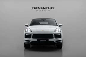 Porsche Cayenne 2022