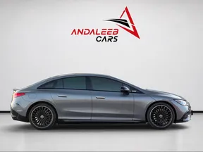 Mercedes-Benz EQE 350+ 2024