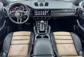 Porsche Cayenne GTS 2023