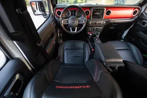 Jeep Wrangler Unlimited 2023