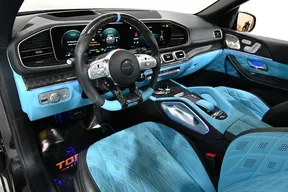 Mercedes-Benz GLS 63 AMG 2021