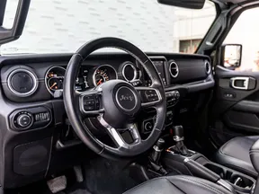 Jeep Wrangler Unlimited 2022