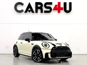MINI Hatch Cooper S 2022