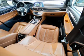 BMW 7 Series 730L 2020