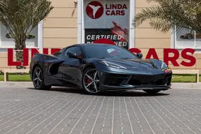 Chevrolet Corvette 2021