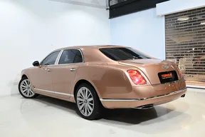 Bentley Mulsanne 2015