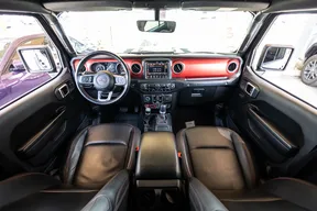 Jeep Wrangler Unlimited 2021