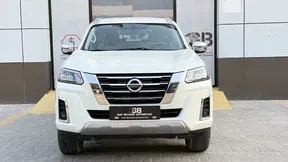 Nissan Xterra 2024