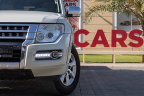 Mitsubishi Pajero / Shogun / Montero 2018