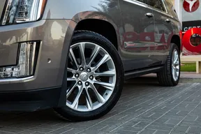 Cadillac Escalade 2018