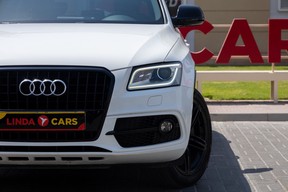 Audi Q5 2016